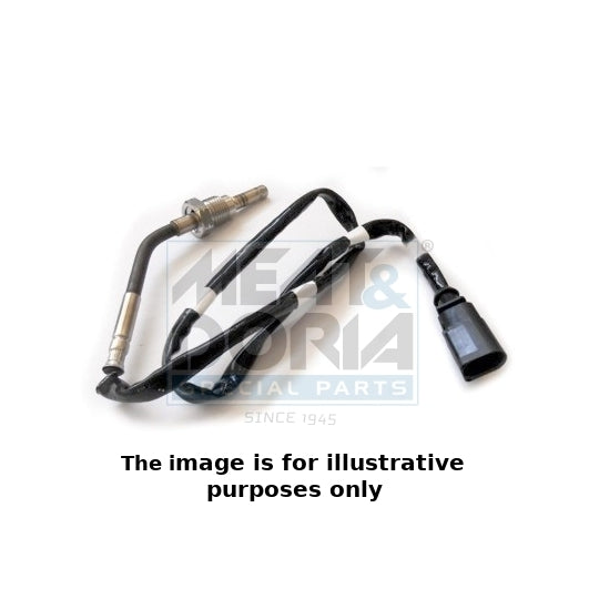 12257E Sensor, exhaust gas temperature