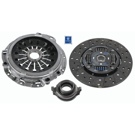 3000 840 501 Clutch Kit