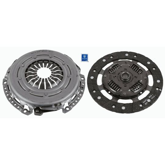 3000 950 102 Clutch Kit