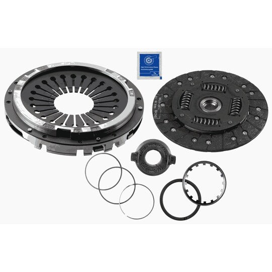 3000 951 025 Clutch Kit