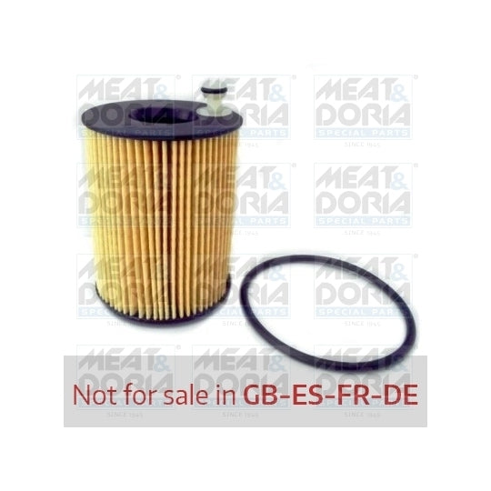 14142 Oil filter