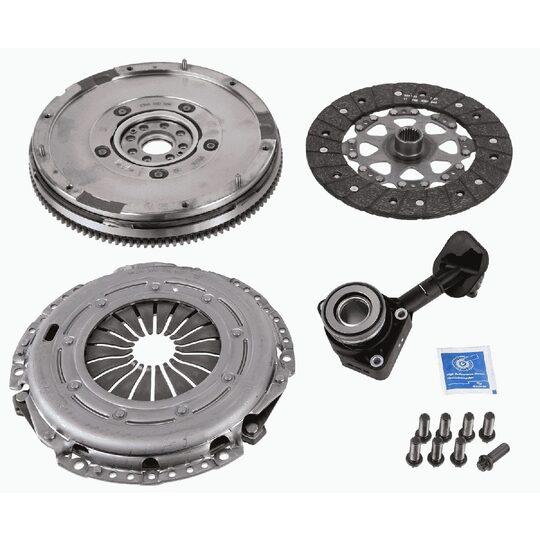 2290 601 105 Clutch Kit