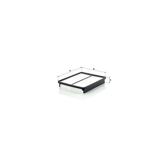 C 27 050 Air filter