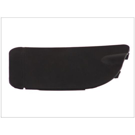 RVI-BC-001R Bumper Cover, towing device