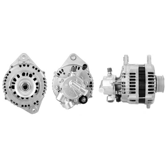 LRB00487 Alternator