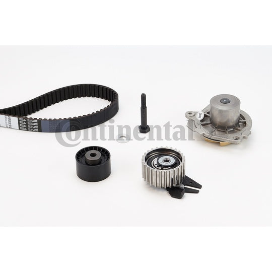 CT968WP2 Water Pump & Timing Belt Set
