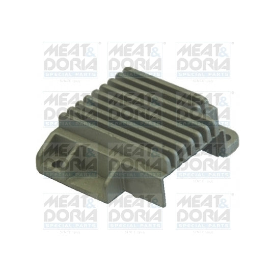 10000 Switch Unit, ignition system