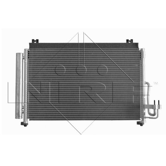 350002 Condenser, air conditioning
