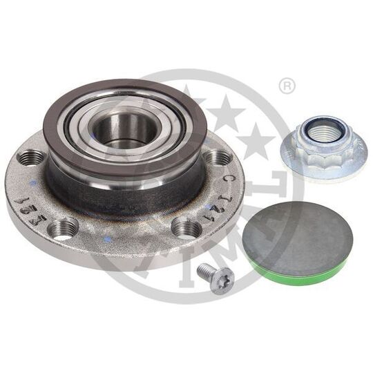 102076 Wheel Bearing Kit