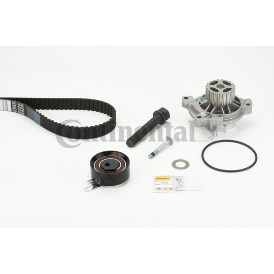 CT939WP5 Water Pump & Timing Belt Set