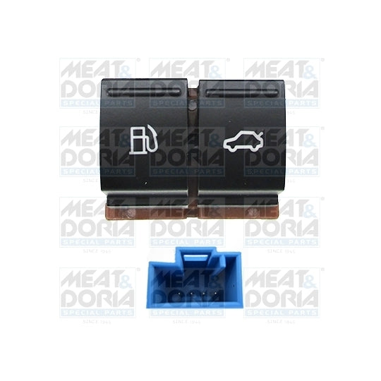 206033 Switch, rear hatch release
