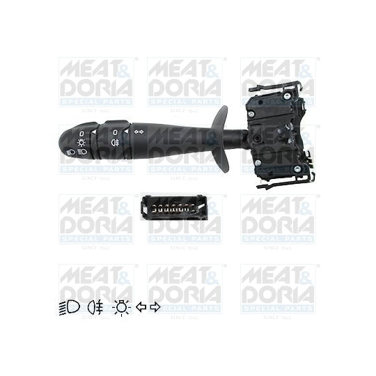 231112 Steering Column Switch