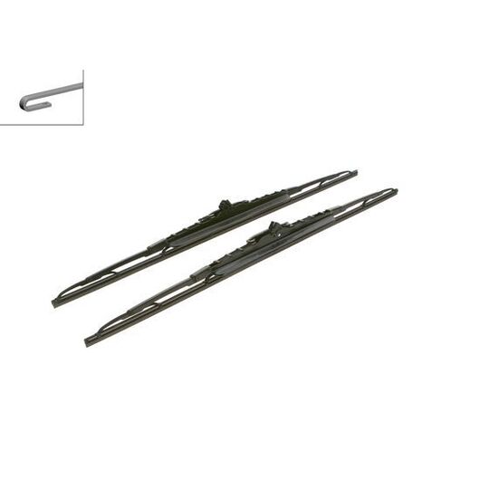 3 397 118 334 Wiper Blade
