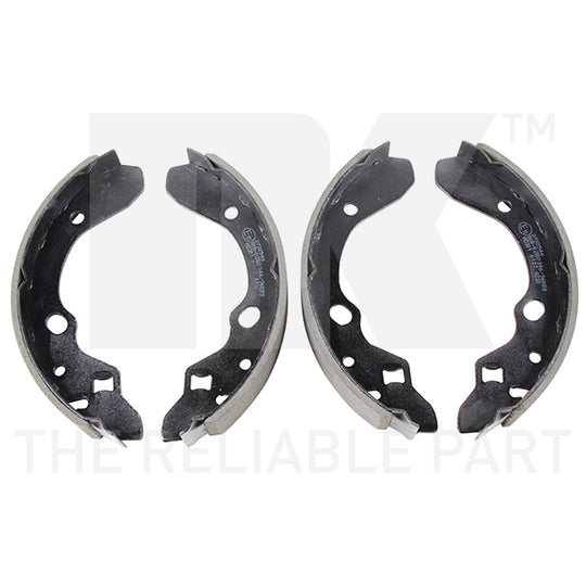 2732546 Brake Shoe Set