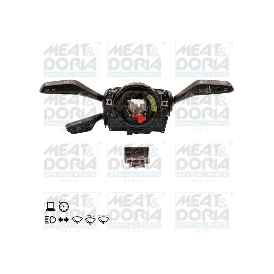 231168 Steering Column Switch