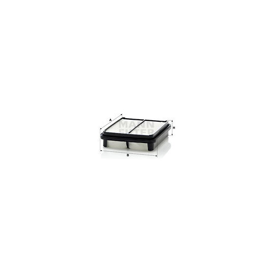 C 2337 Air filter