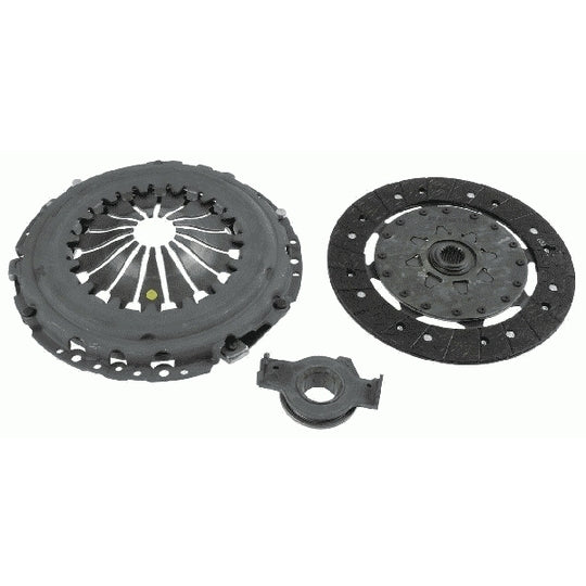 3000 951 531 Clutch Kit