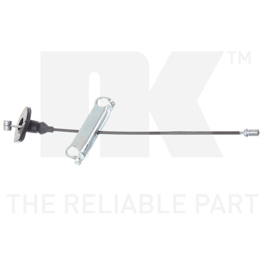 9025109 Cable, parking brake