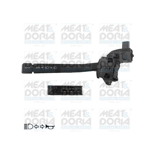 23060 Steering Column Switch