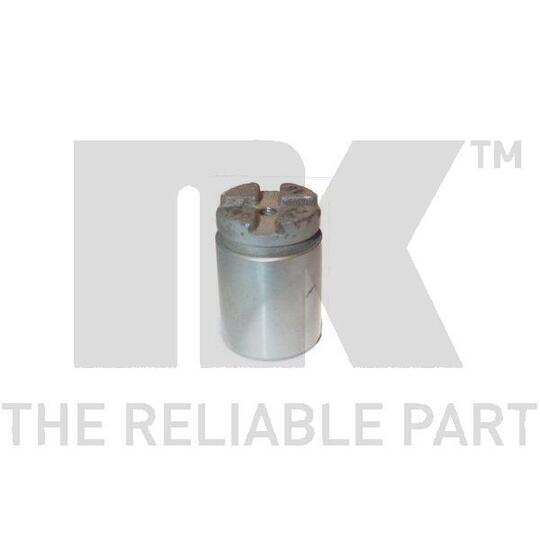 8699086 Piston, brake caliper
