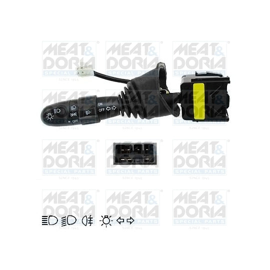 231020 Steering Column Switch