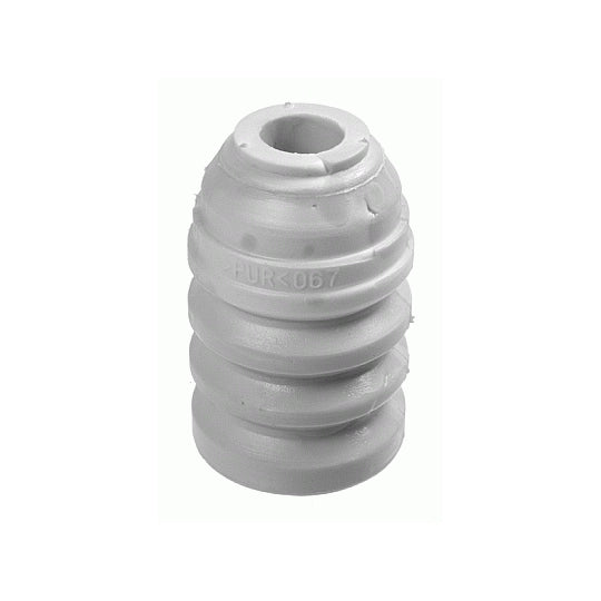 21027 01 Rubber Buffer, suspension