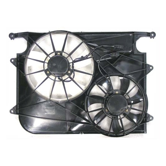 47535 Fan, radiator