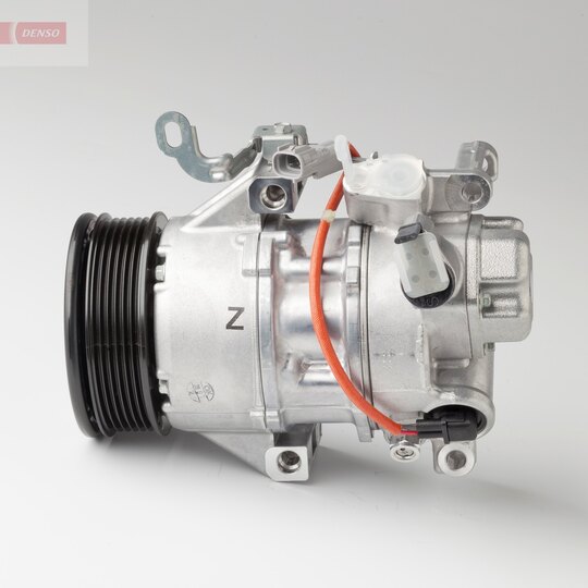 DCP50304 Compressor, air conditioning