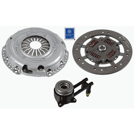 3000 990 531 Clutch Kit