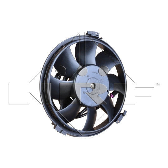 47383 Fan, radiator