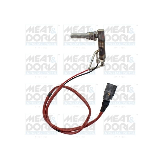 1960 Injection Unit, soot/particulate filter regeneration