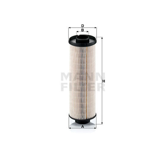 PU 855 x Fuel filter