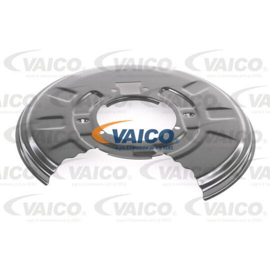 V20-2791 Splash Panel, brake disc