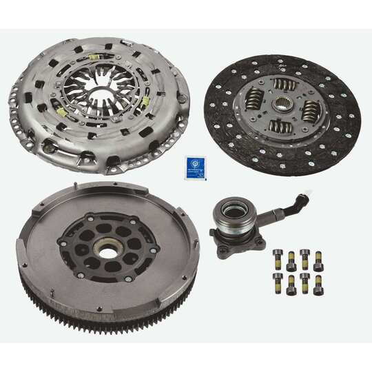 2290 601 163 Clutch Kit