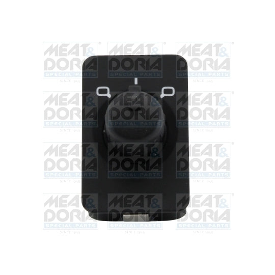 206011 Switch, mirror adjustment
