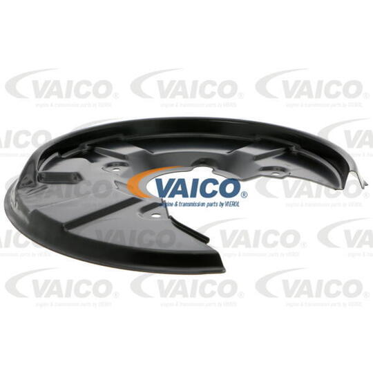 V10-5061 Splash Panel, brake disc
