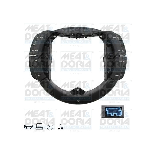 231120 Steering Column Switch