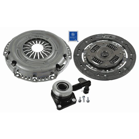 3000 990 520 Clutch Kit