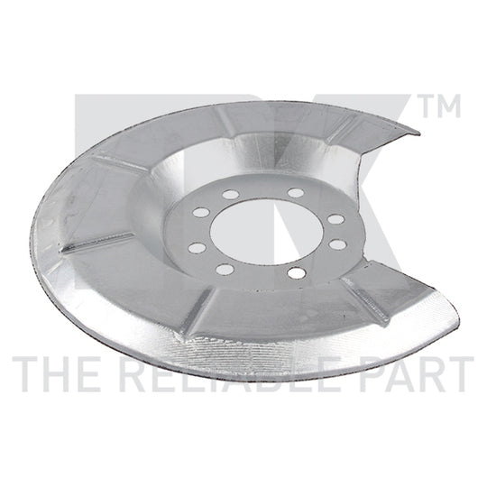 232508 Splash Panel, brake disc