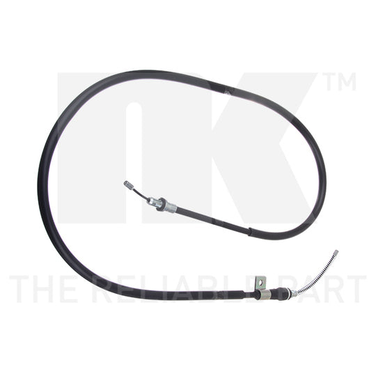 9022116 Cable, parking brake