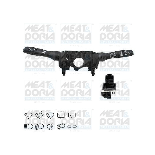 231253 Steering Column Switch