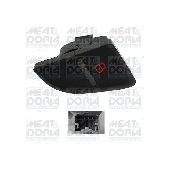 206014 Switch, door lock system