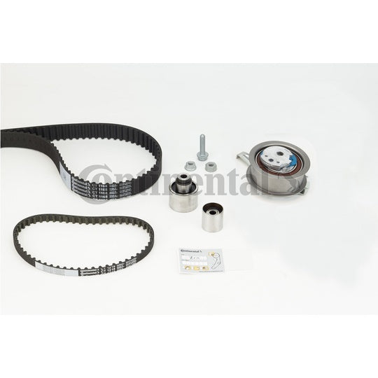 CT1168K6PRO Timing Belt Set