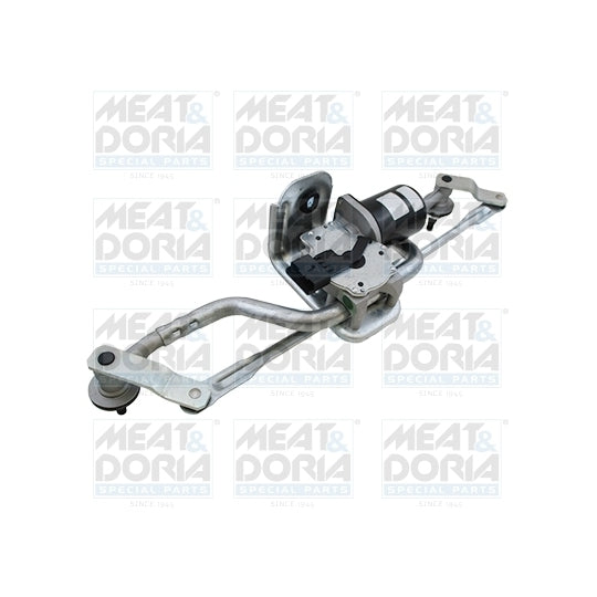207009 Window Wiper System