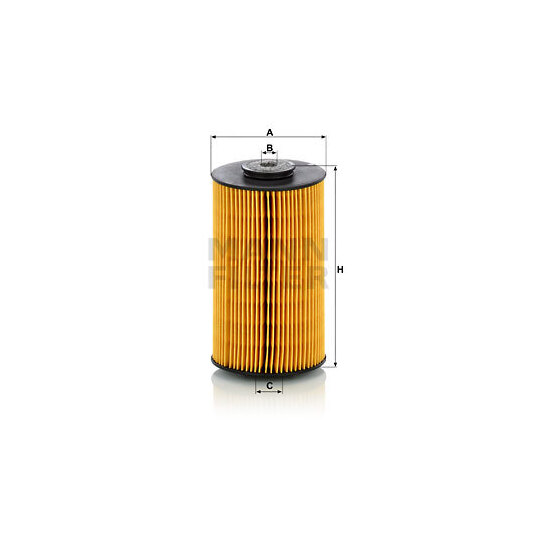 P 811 x Fuel filter