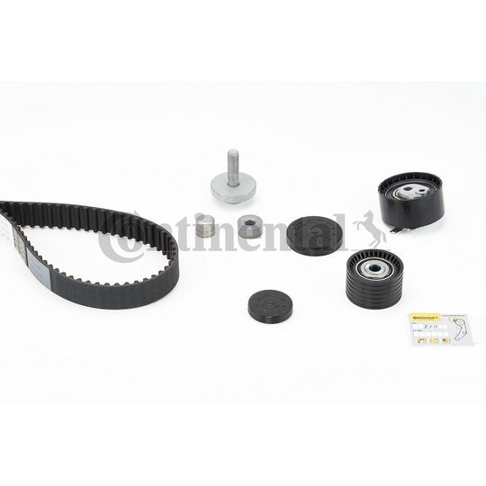 CT1179K4 Timing Belt Set