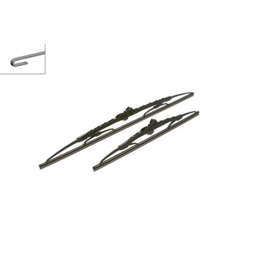 3 397 010 271 Wiper Blade