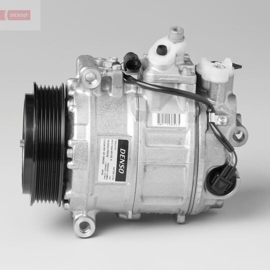 DCP17109 Compressor, air conditioning