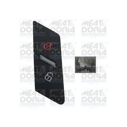 206017 Switch, door lock system