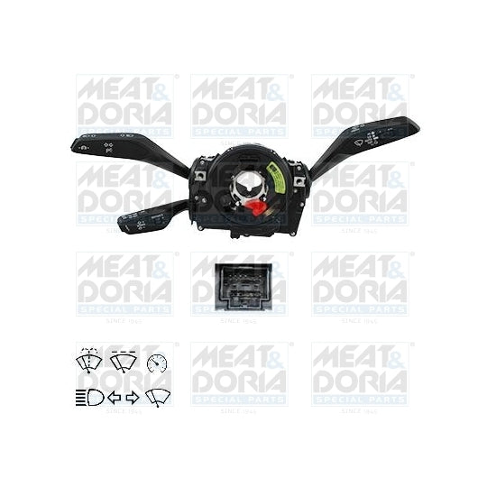 231159 Steering Column Switch